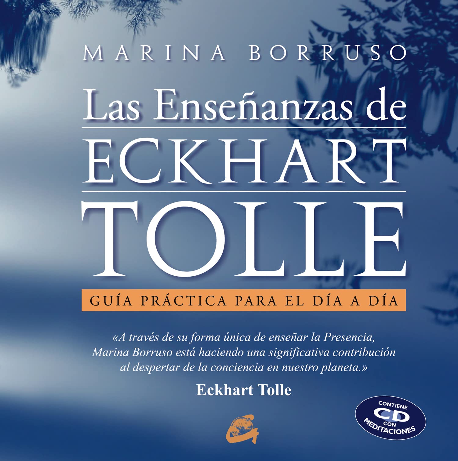 Libro: Las enseñanzas de Eckhart Tolle: Guía práctica para el día a día (Alfaomega) (Spanish Edition)