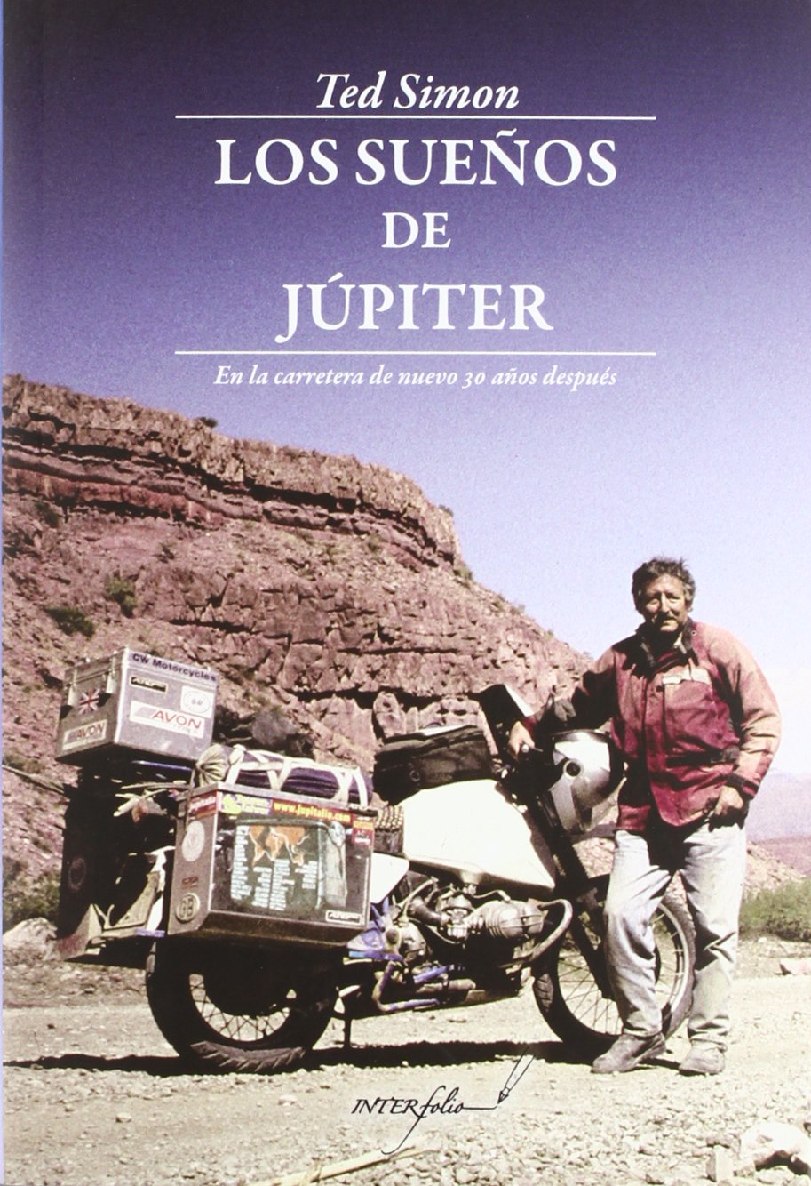 Libro: Los Sueños de Júpiter: En la carretera de nuevo 30 años después