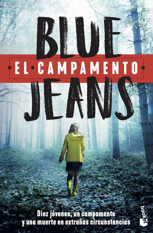 El campamento (Bestseller)