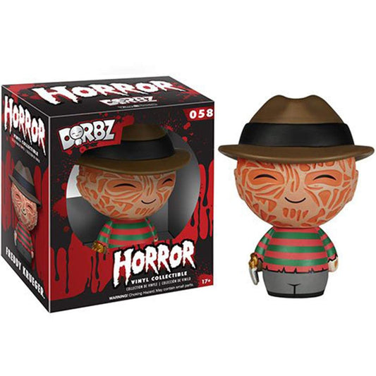 Funko Dorbz: Horror - Freddy Krueger Figura de Acción