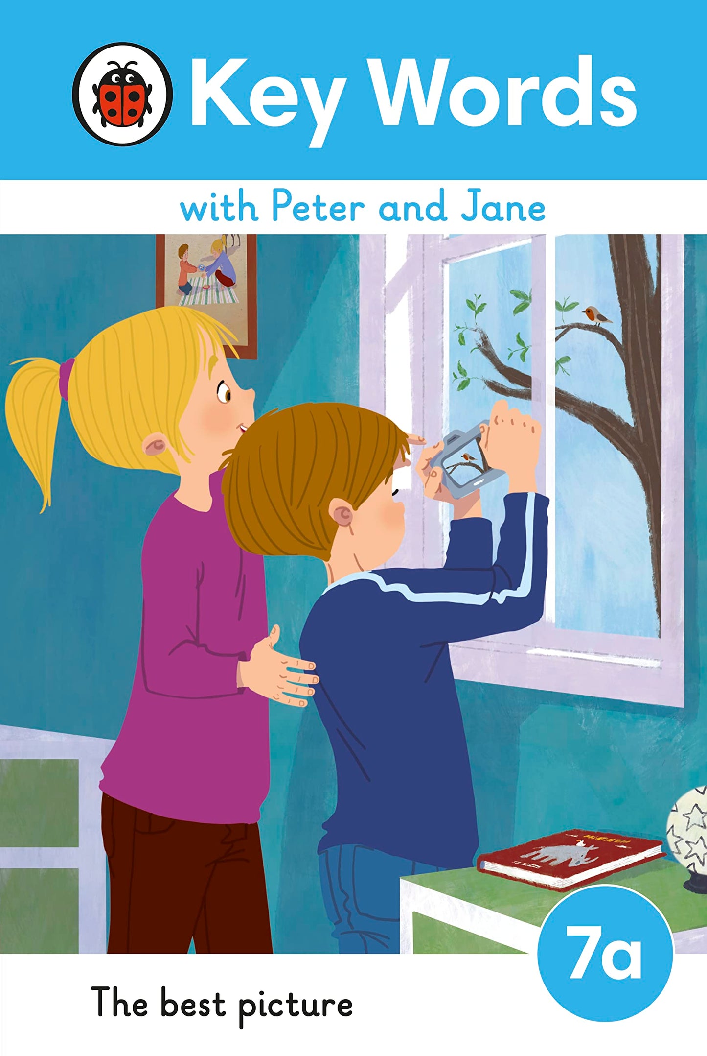 Libro: Key Words With Peter and Jane Level 7a – the Best Picture (Ladybird Readers)