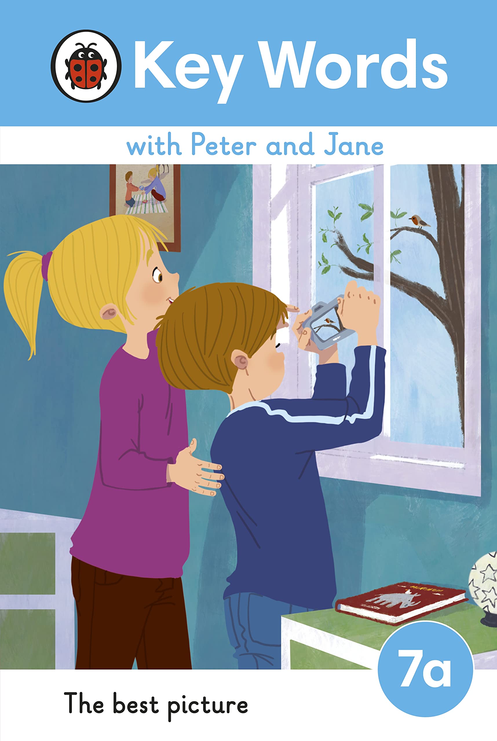 Libro: Key Words With Peter and Jane Level 7a – the Best Picture (Ladybird Readers)