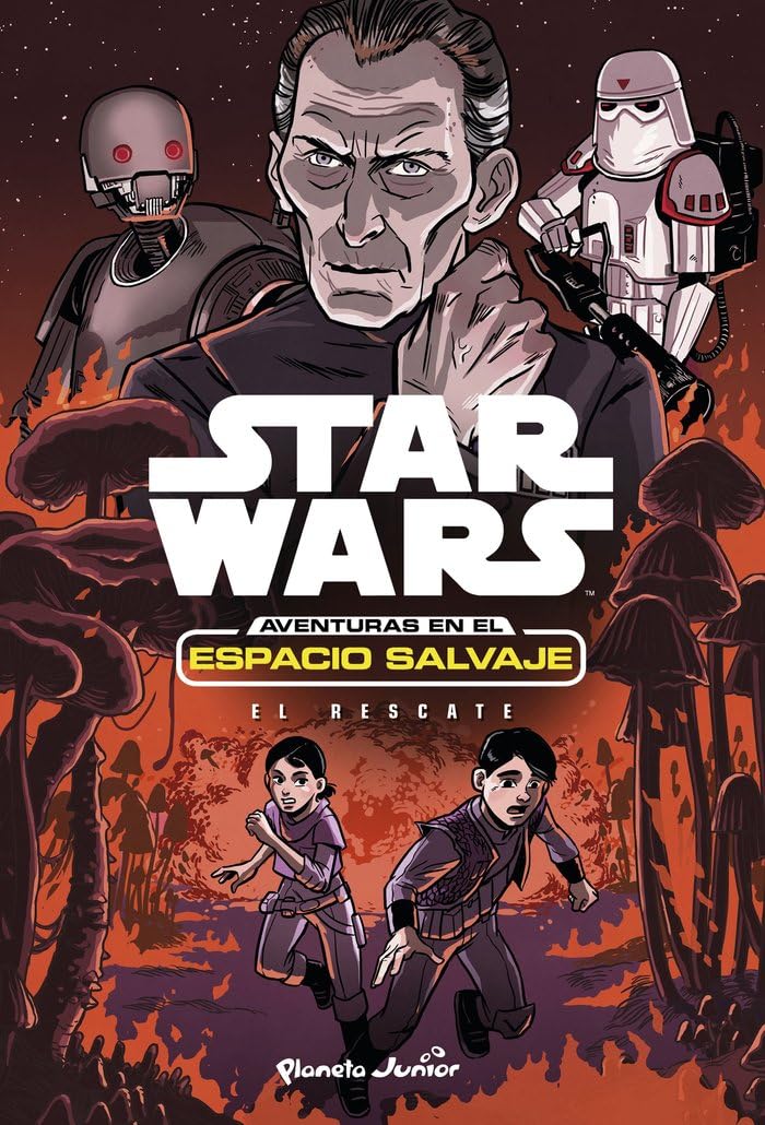 Libro: Star Wars. Aventuras en el espacio salvaje. El rescate: Narrativa 7