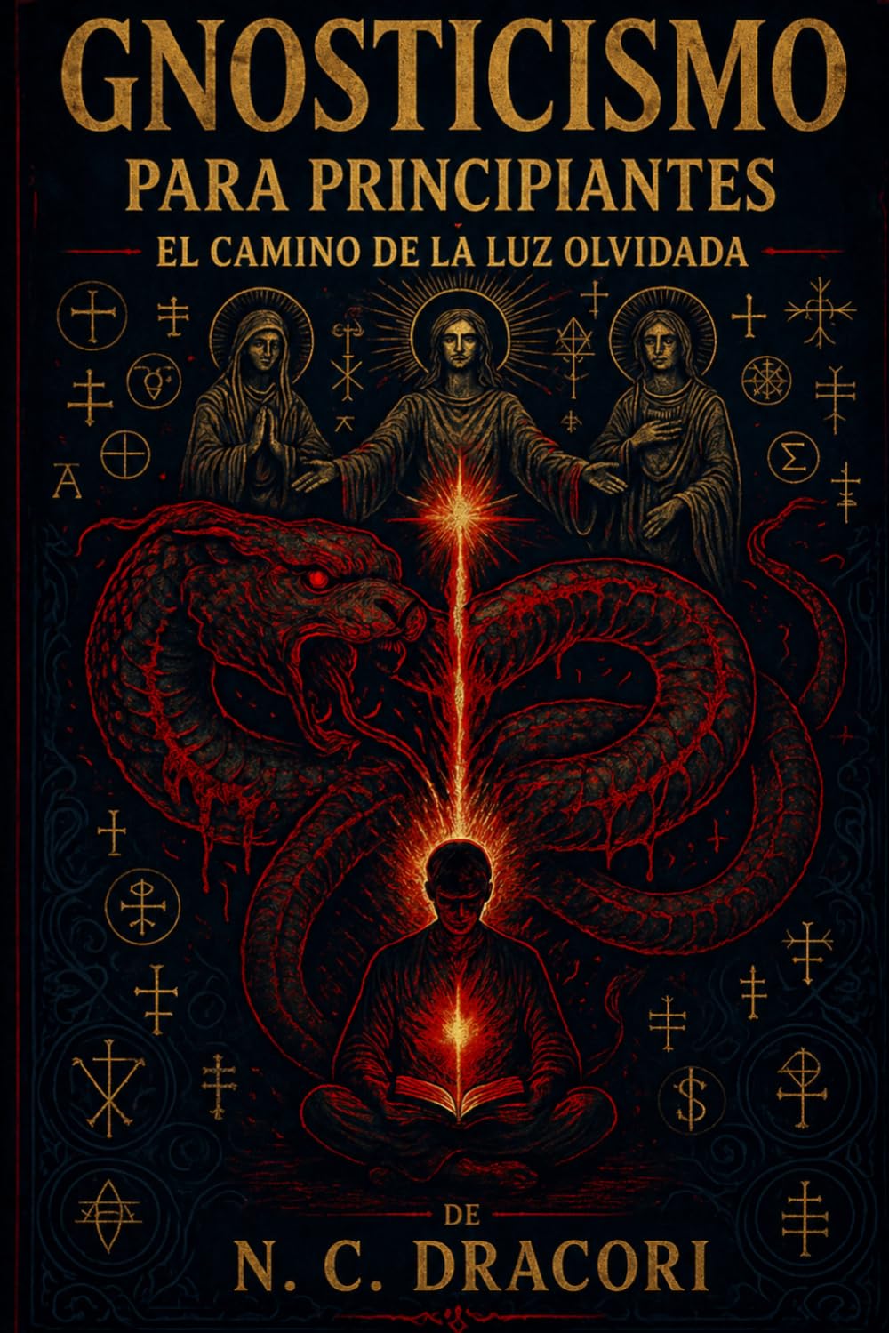 Libro: Gnosticismo para Principiantes: El Camino de la Luz Olvidada (Spanish Edition)