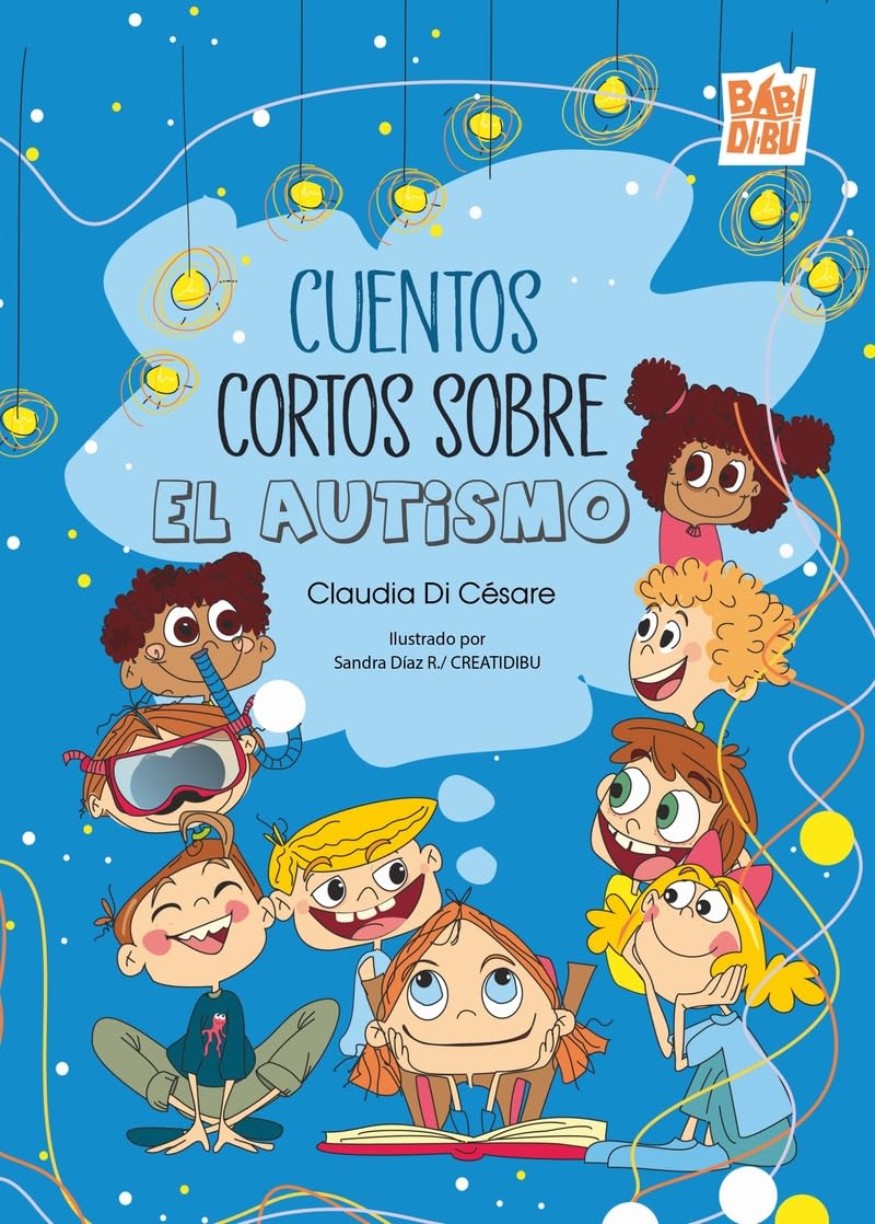 Libro: Cuentos cortos sobre el autismo (TITANES)