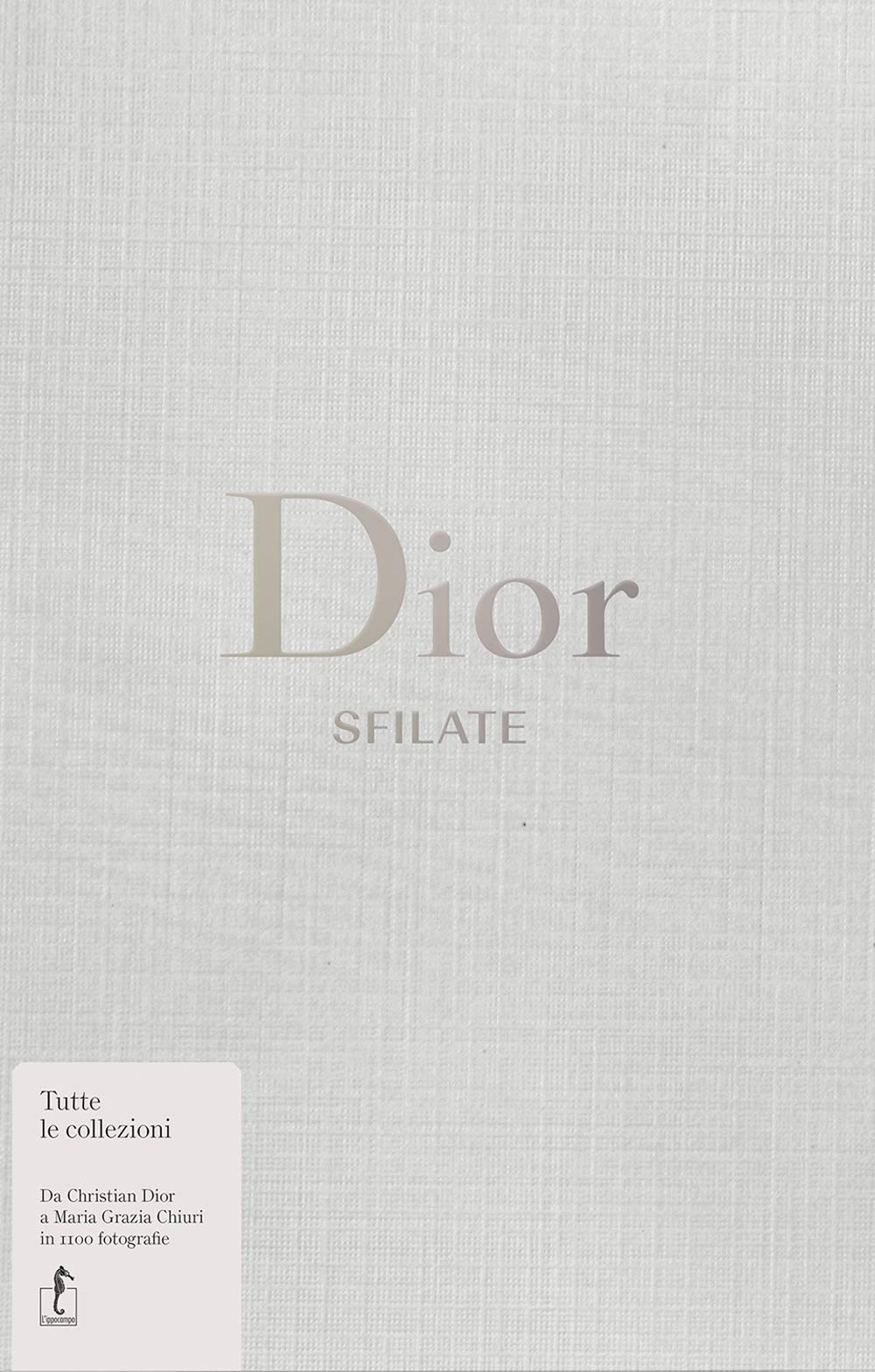 Libro: ALEXANDER FURY - DIOR - SFILAT