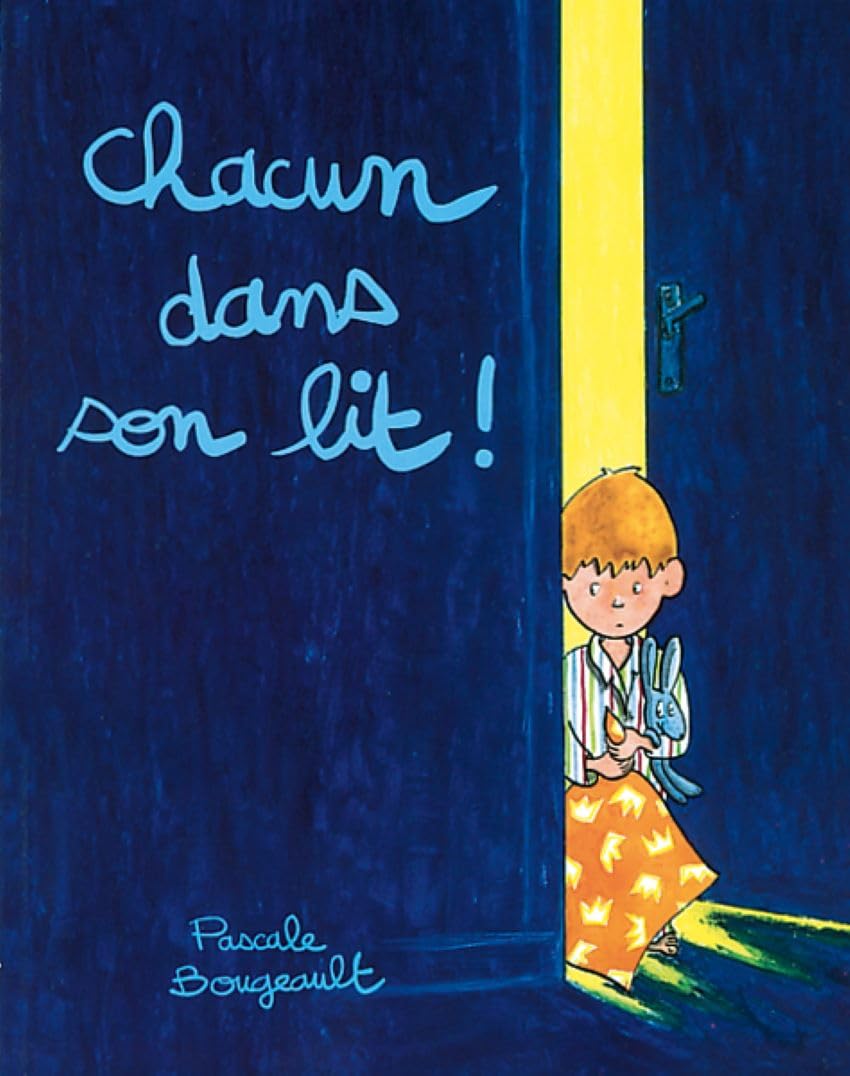 Libro: Chacun dans son lit !