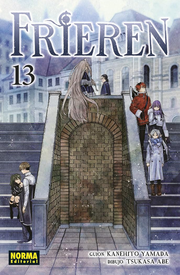 Libro: FRIEREN 13