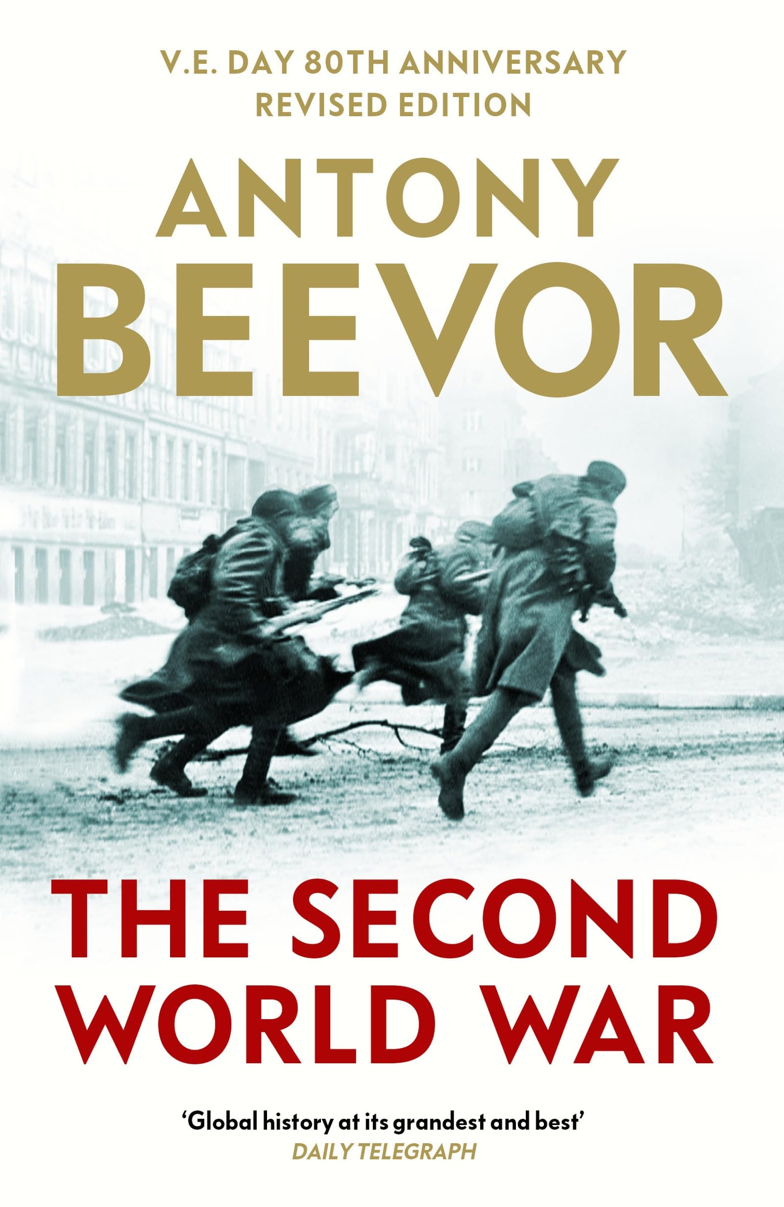Libro: WN Weidenfeld Nicolson The Second World War.