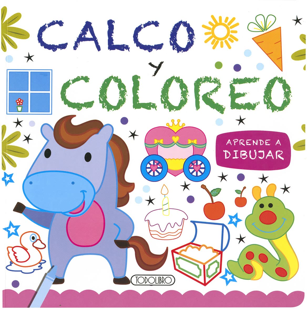 Libro: CALCO 1