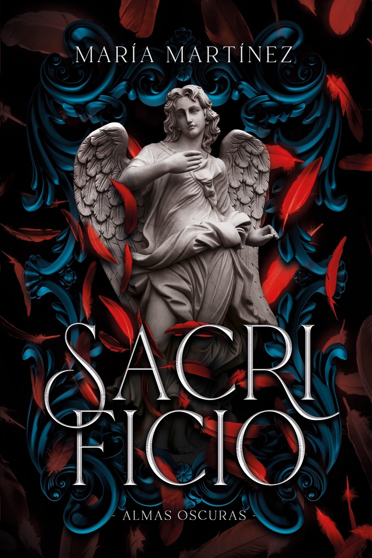 Libro: Sacrificio (Almas Oscuras #3) (Almas Oscuras / Dark Souls, 3) (Spanish Edition)