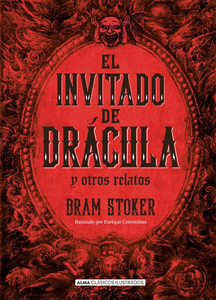Libro: El invitado de Drácula (Clásicos ilustrados)
