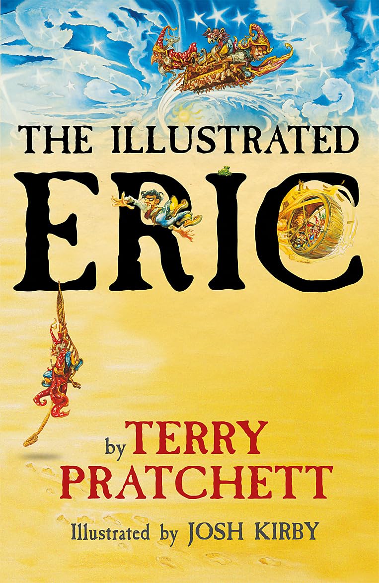 Libro: Illustrated Eric