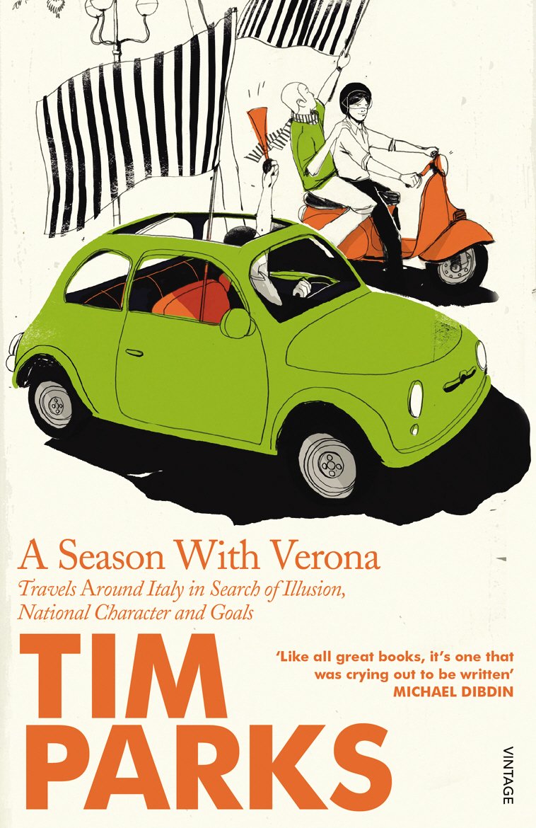 Libro: A Season With Verona