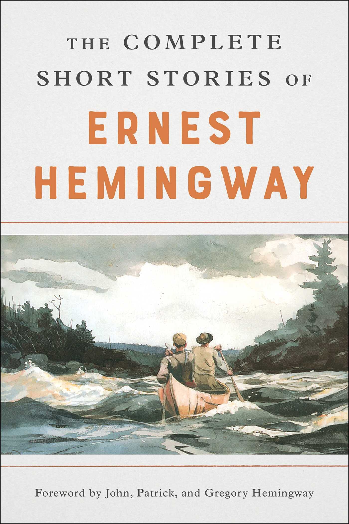 Libro: The Complete Short Stories of Ernest Hemingway: The Finca Vigia Edition