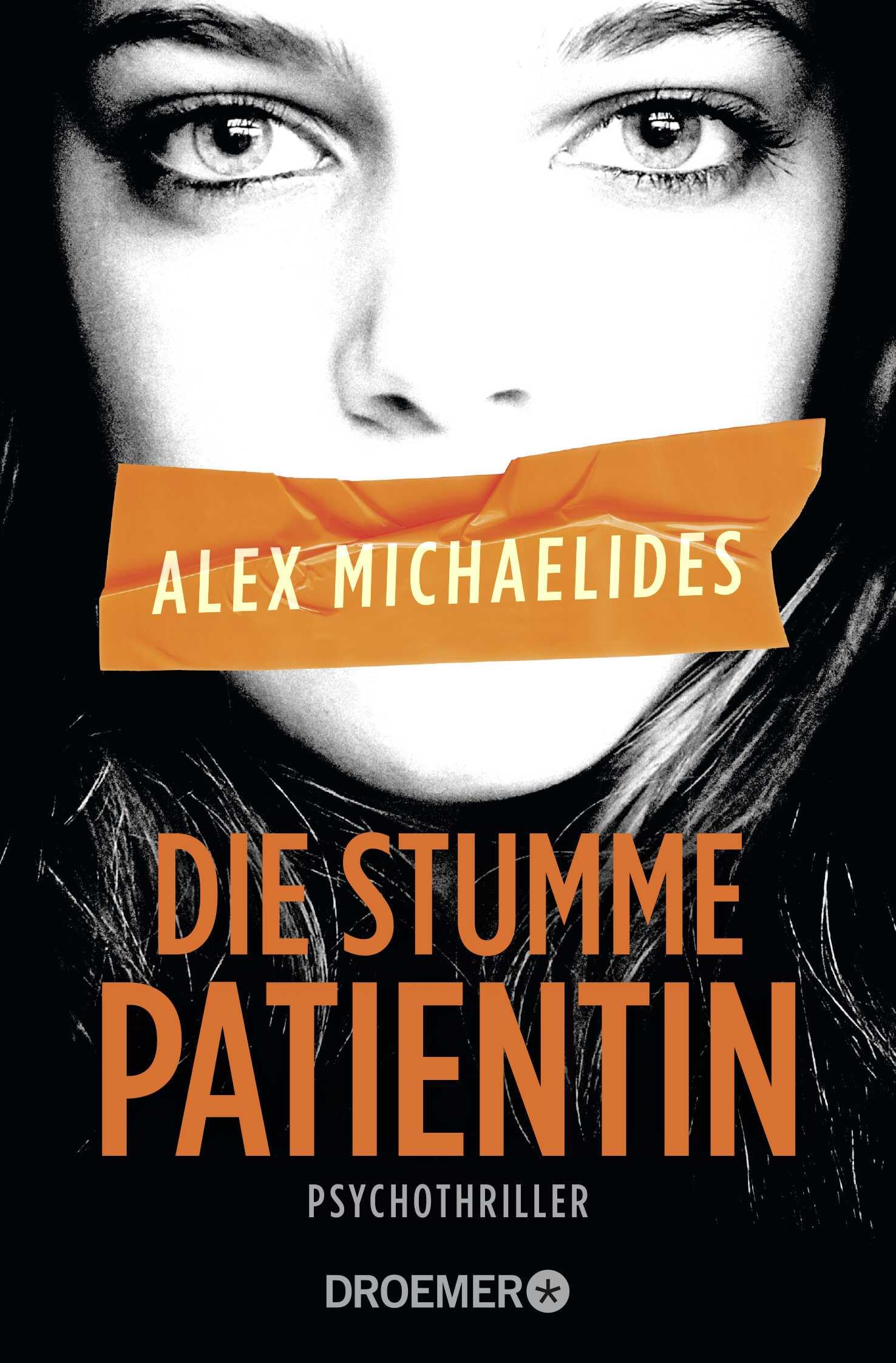 Libro: Die stumme Patientin: Psychothriller