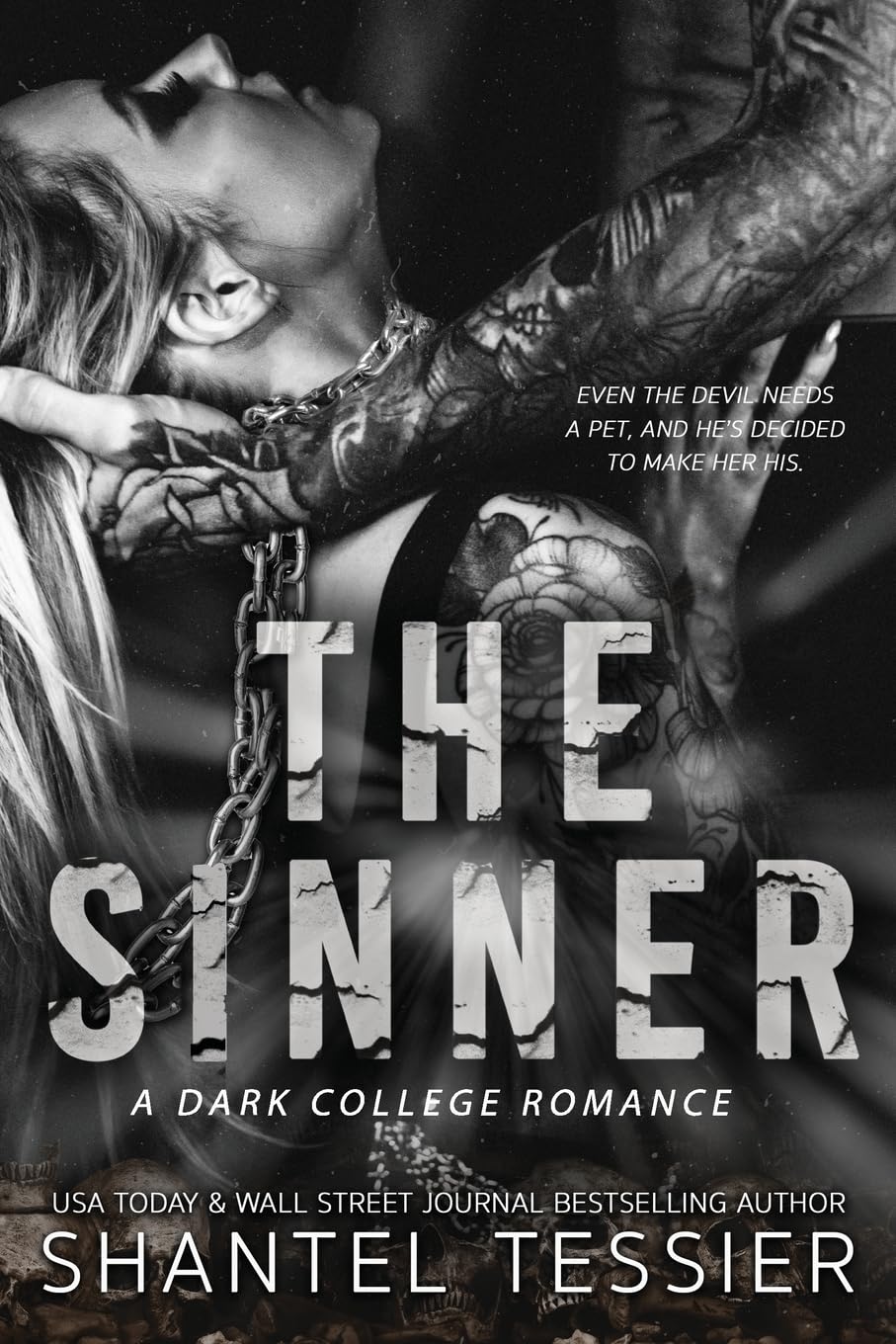 Libro: The Sinner