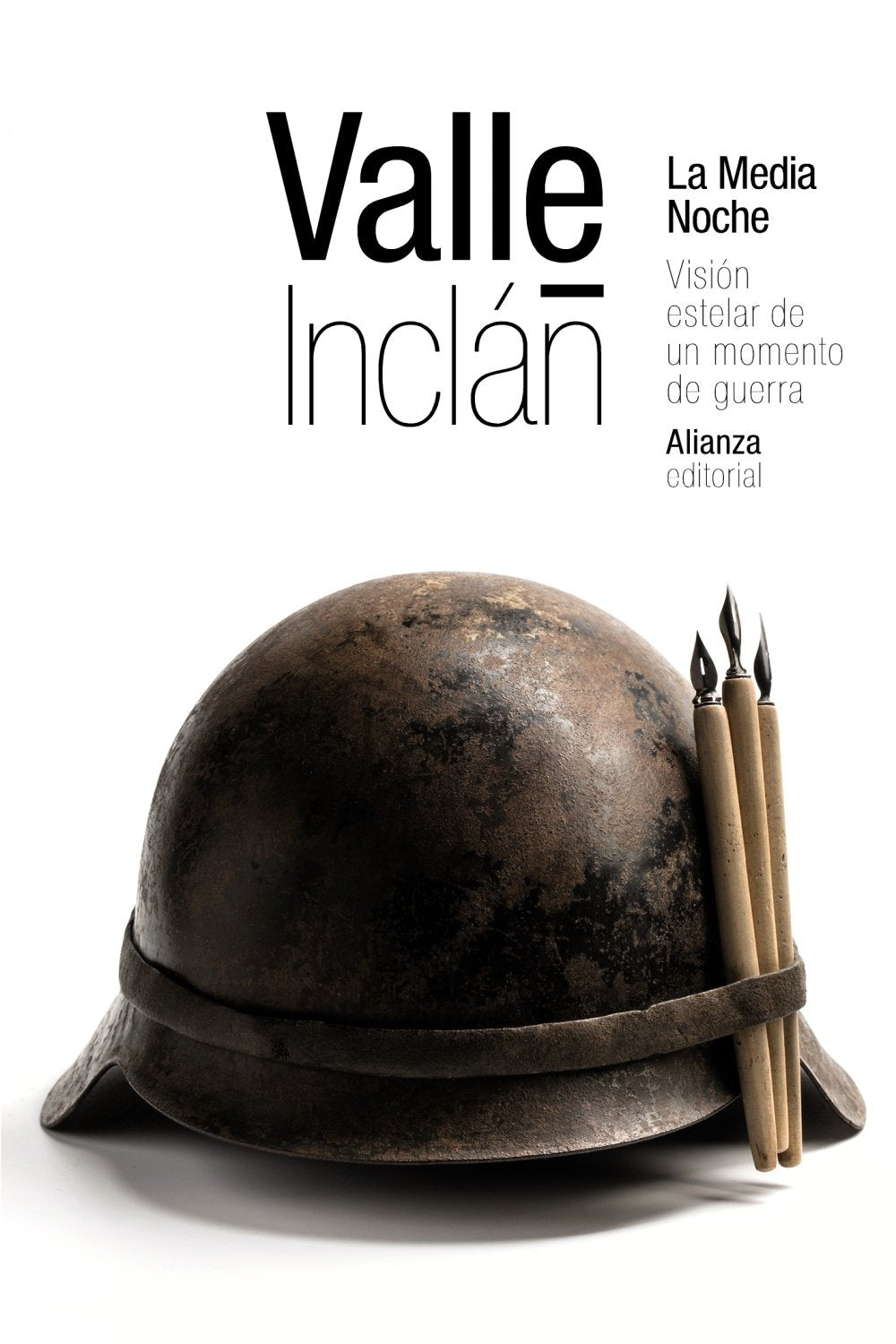 Libro: La Media Noche: Visión estelar de un momento de guerra (El libro de bolsillo - Bibliotecas de autor - Biblioteca Valle-Inclán)