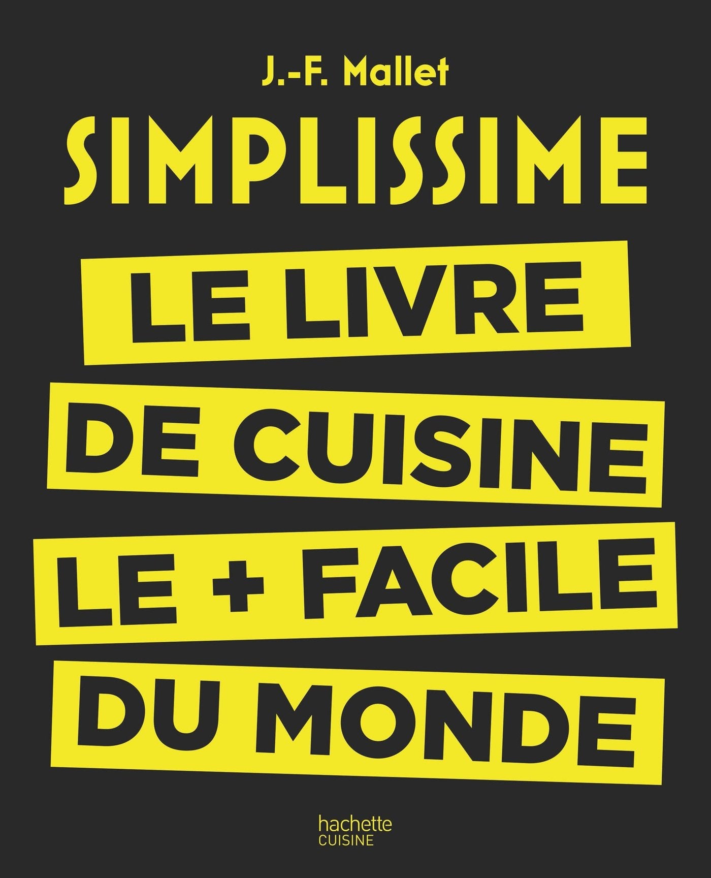 Libro: Simplissime : Le livre de cuisine le + facile du monde (French Edition)
