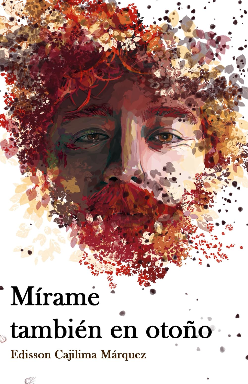 Libro: Mírame también en otoño