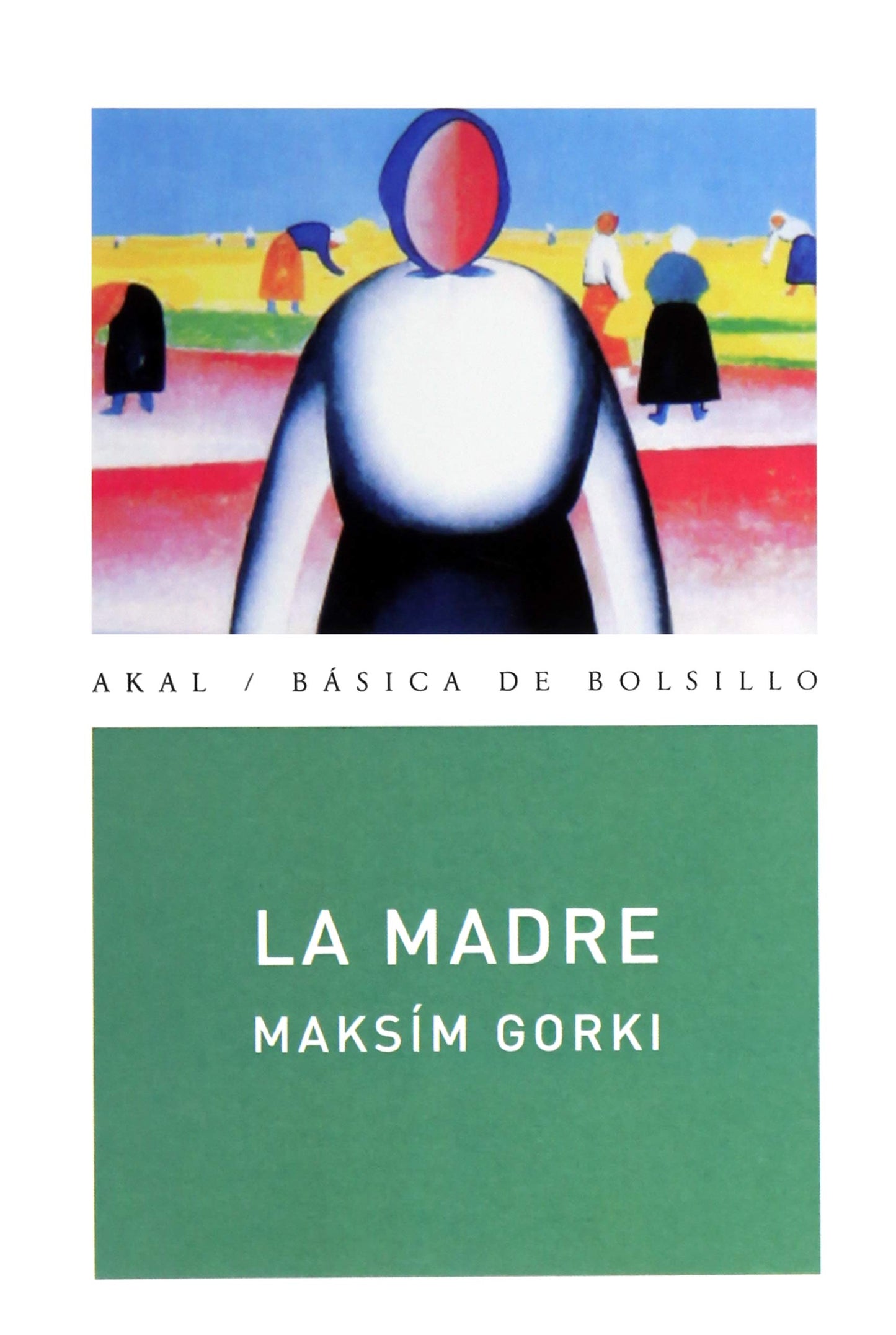 Libro: La madre (Spanish Edition)