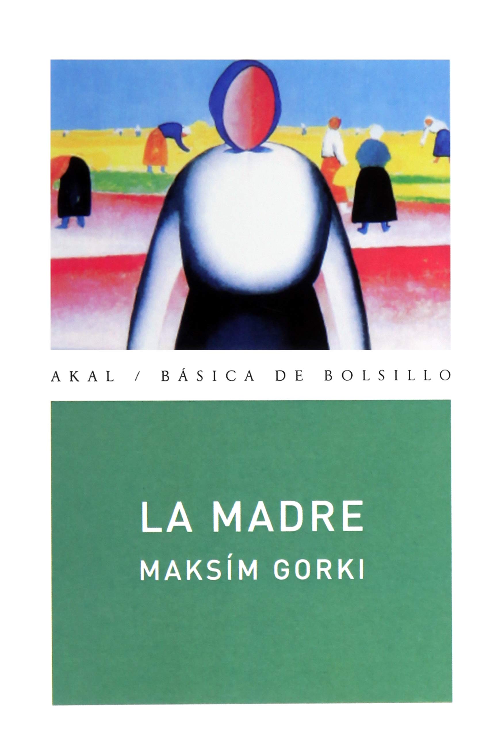 Libro: La madre (Spanish Edition)