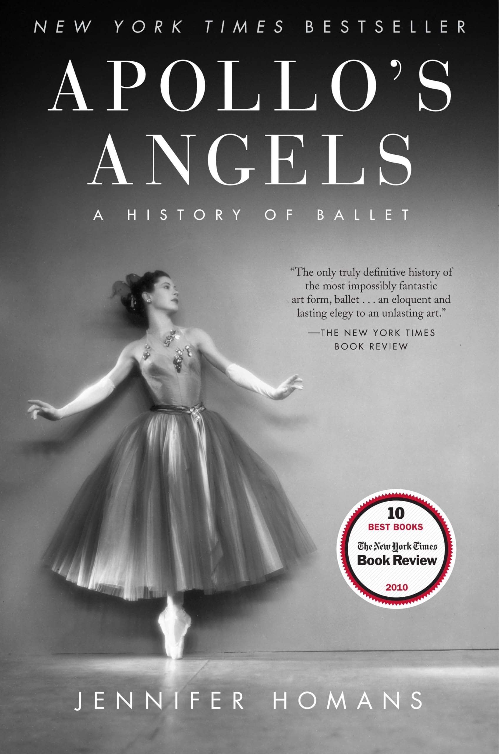 Libro: Apollo's Angels: A History of Ballet