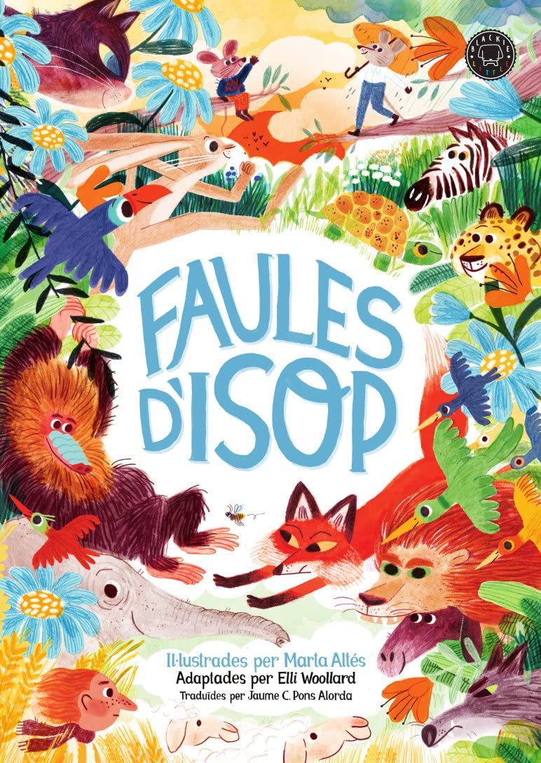 Libro: Faules d'Isop