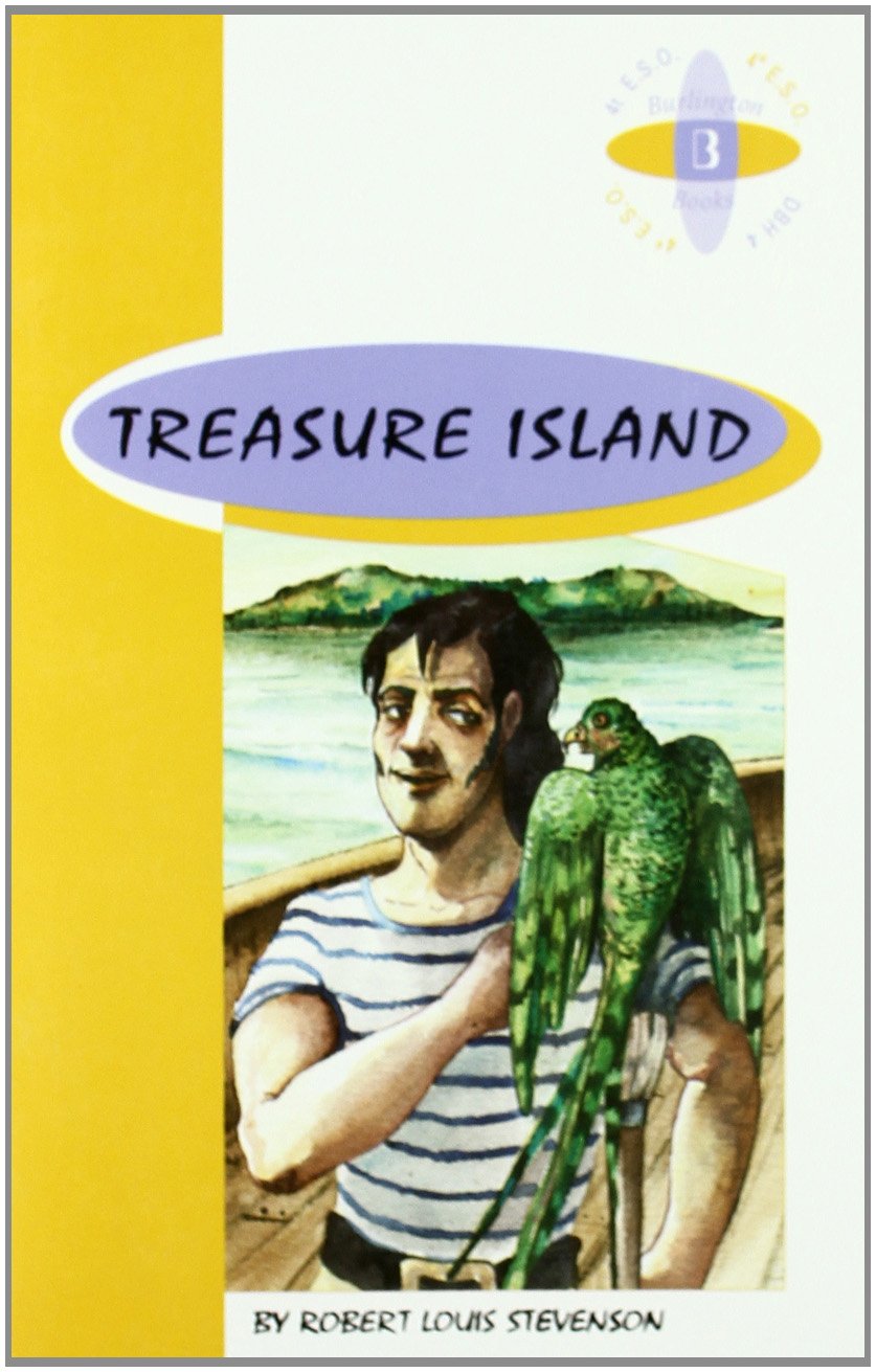 Libro: Br treasure island 4 eso (SIN COLECCION)