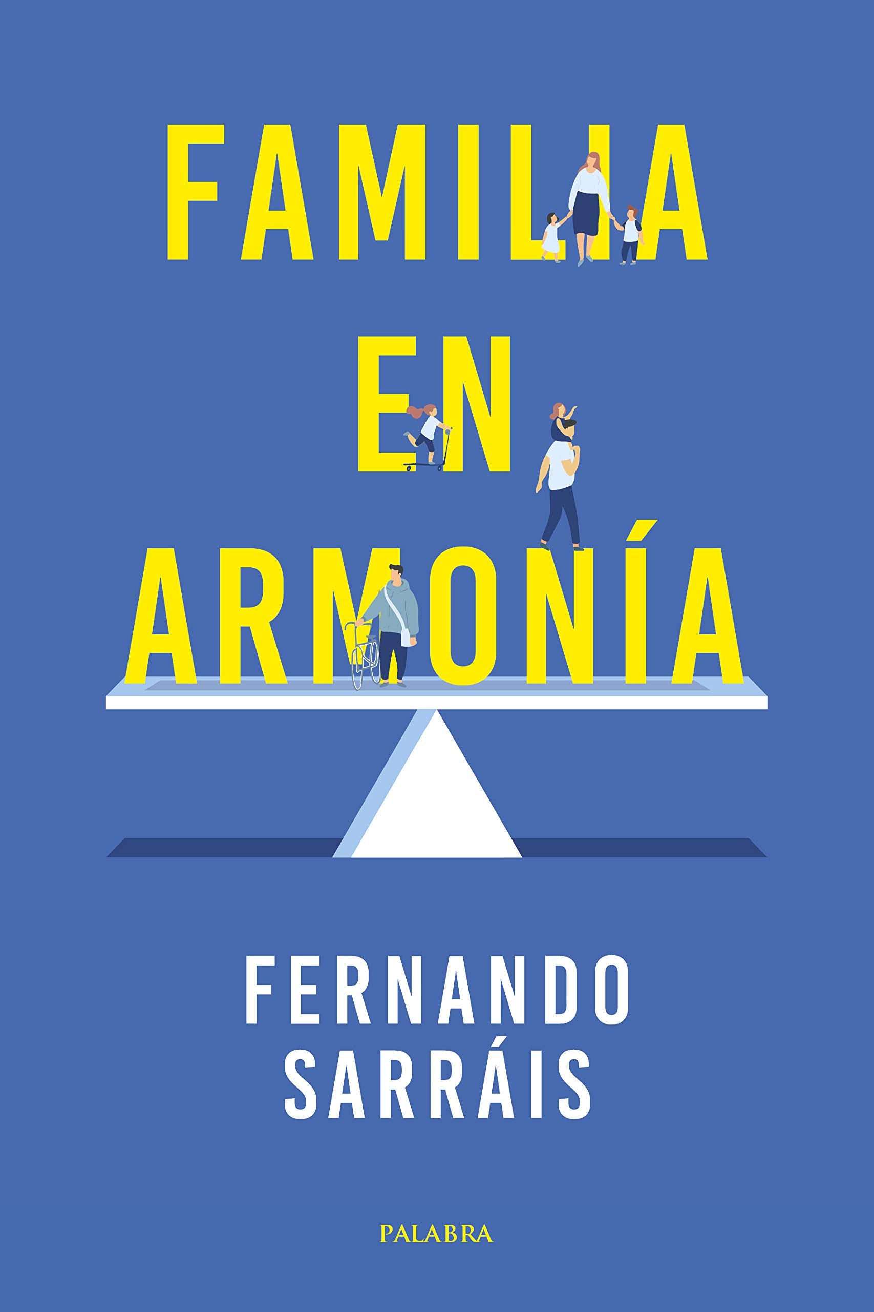 Libro: Familia en armonía