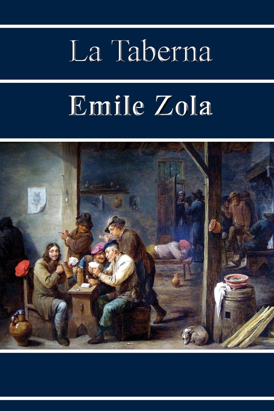 Libro: La taberna (Spanish Edition)