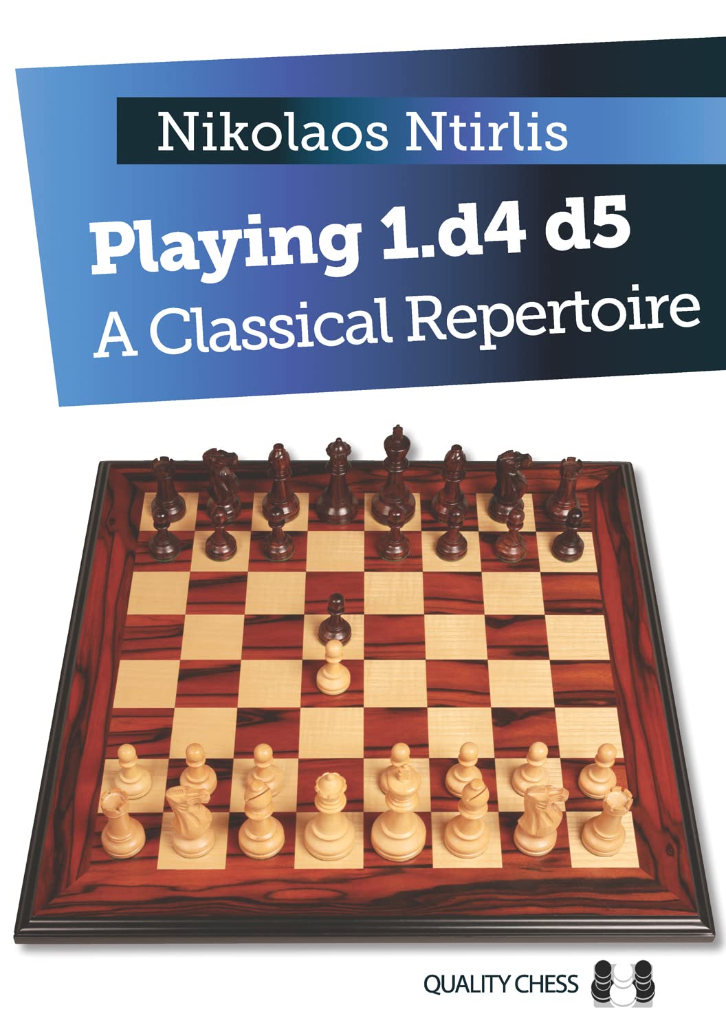 Libro: Playing 1.d4 d5