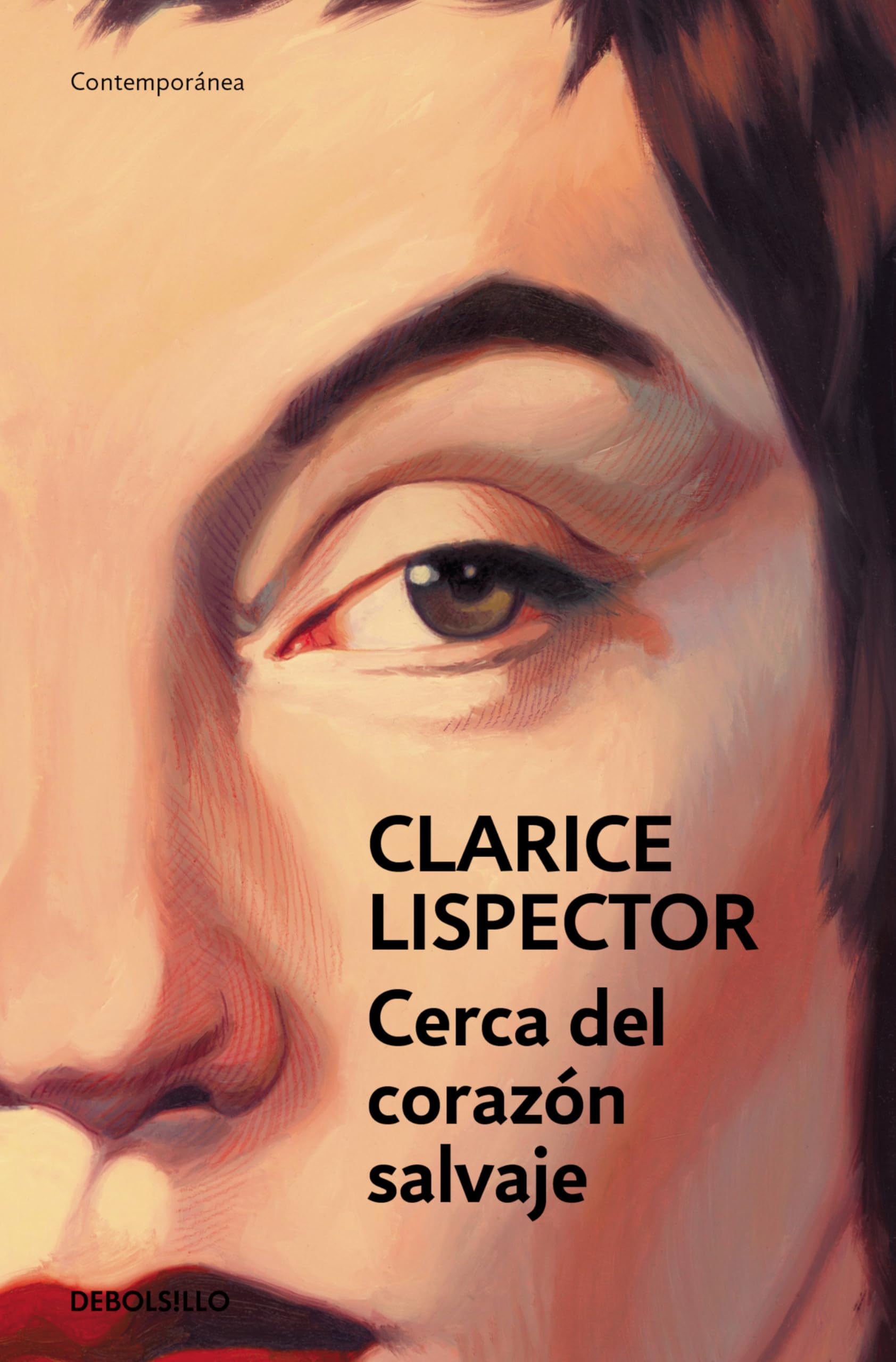 Libro: Cerca del corazón salvaje (Contemporánea)