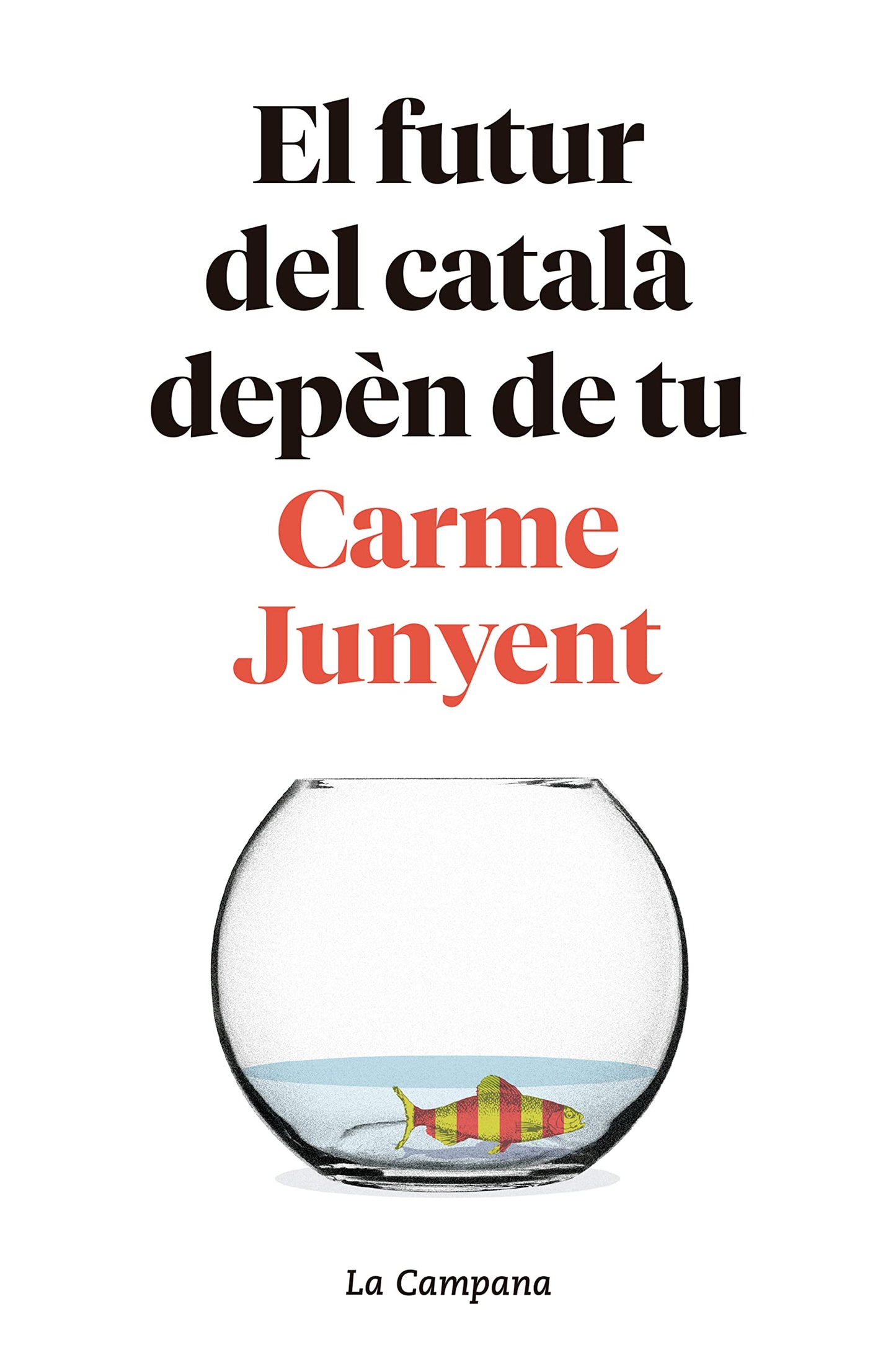 Libro: El futur del català depèn de tu (Divulgació)