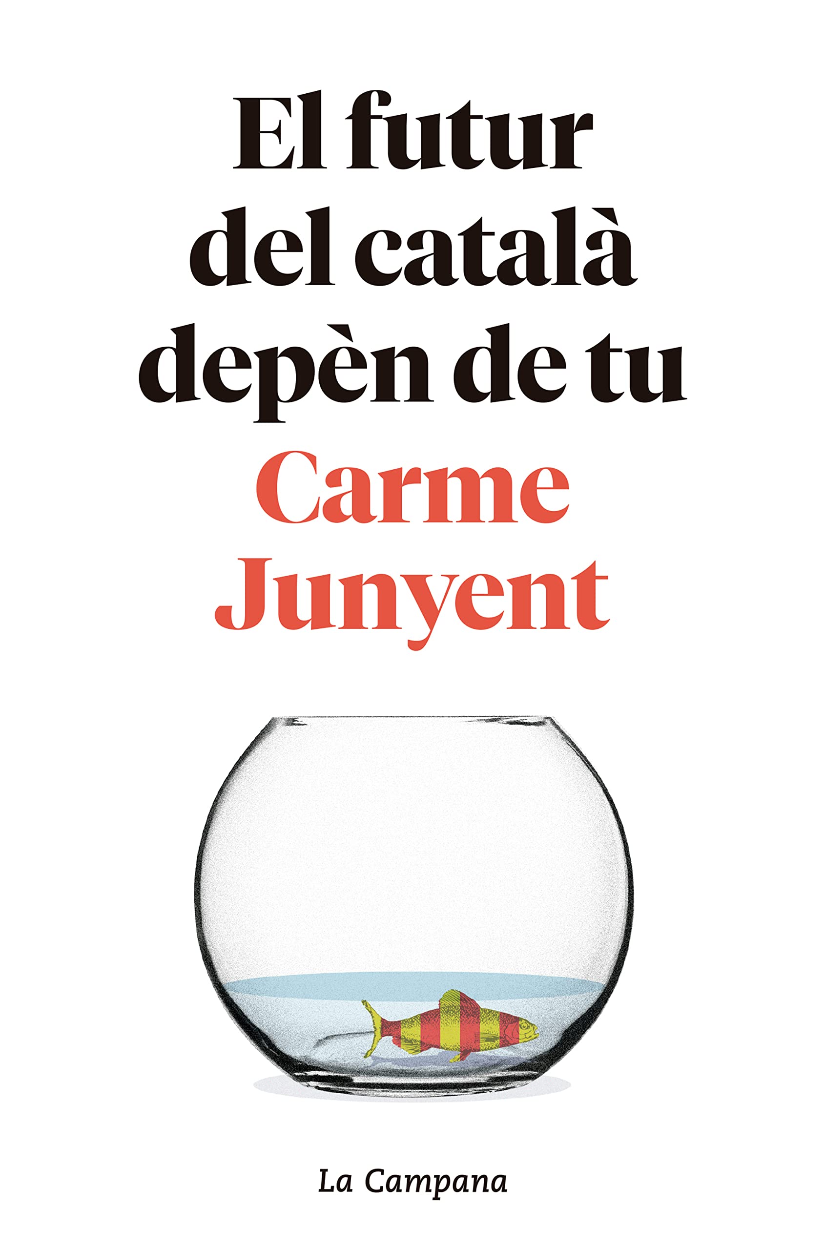 Libro: El futur del català depèn de tu (Divulgació)