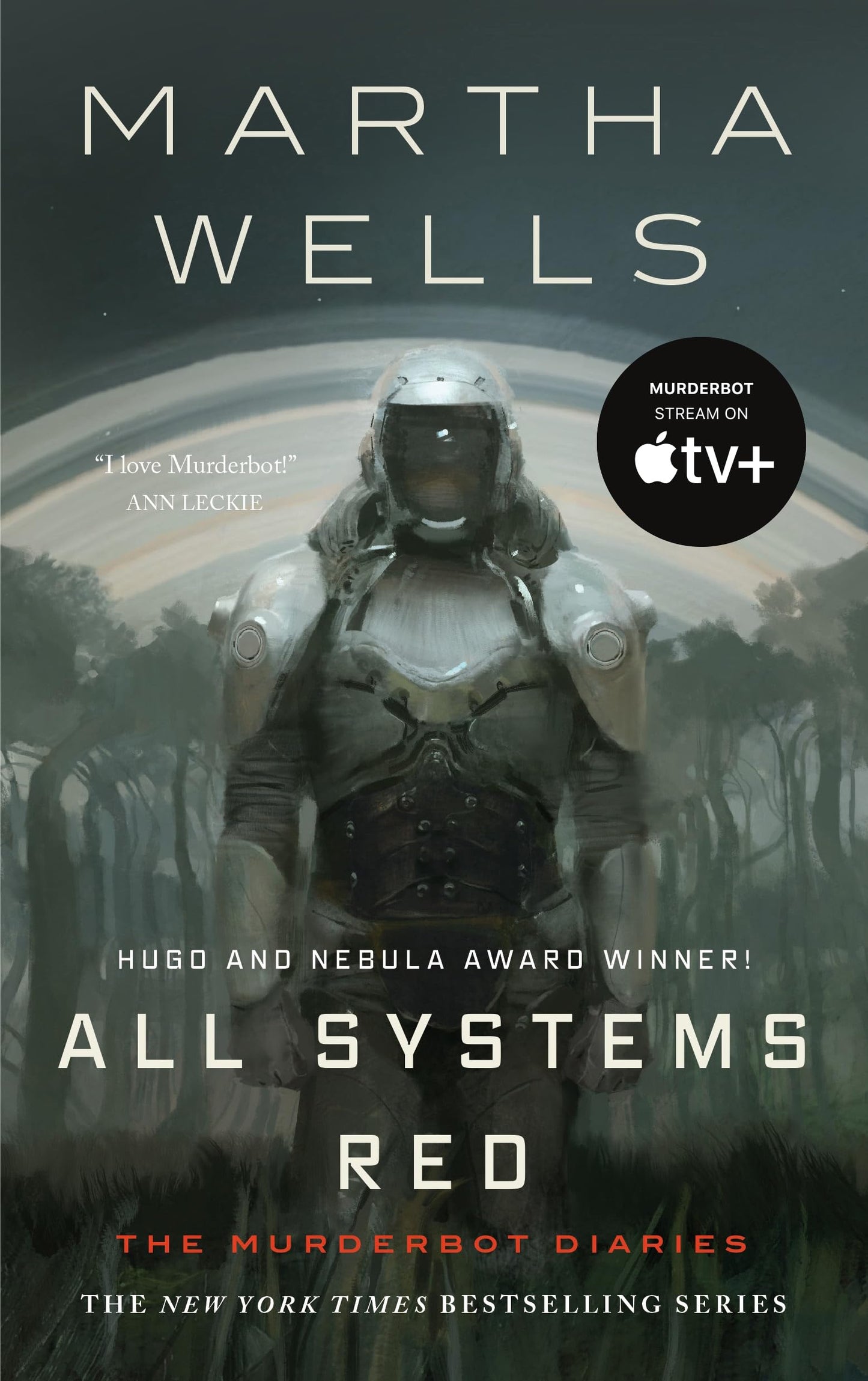 Libro: ALL SYSTEMS RED: The Murderbot Diaries: 1
