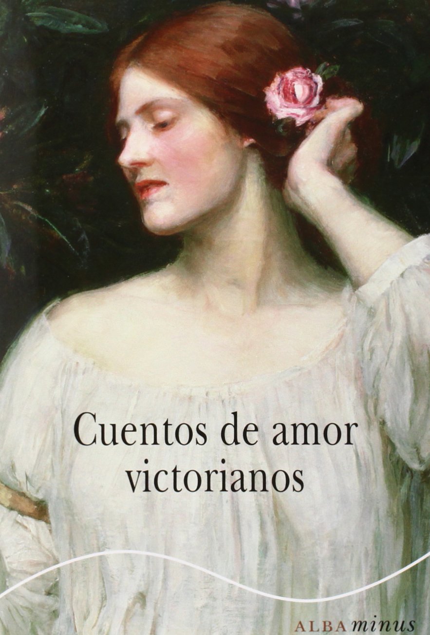 Libro: Cuentos de amor victorianos