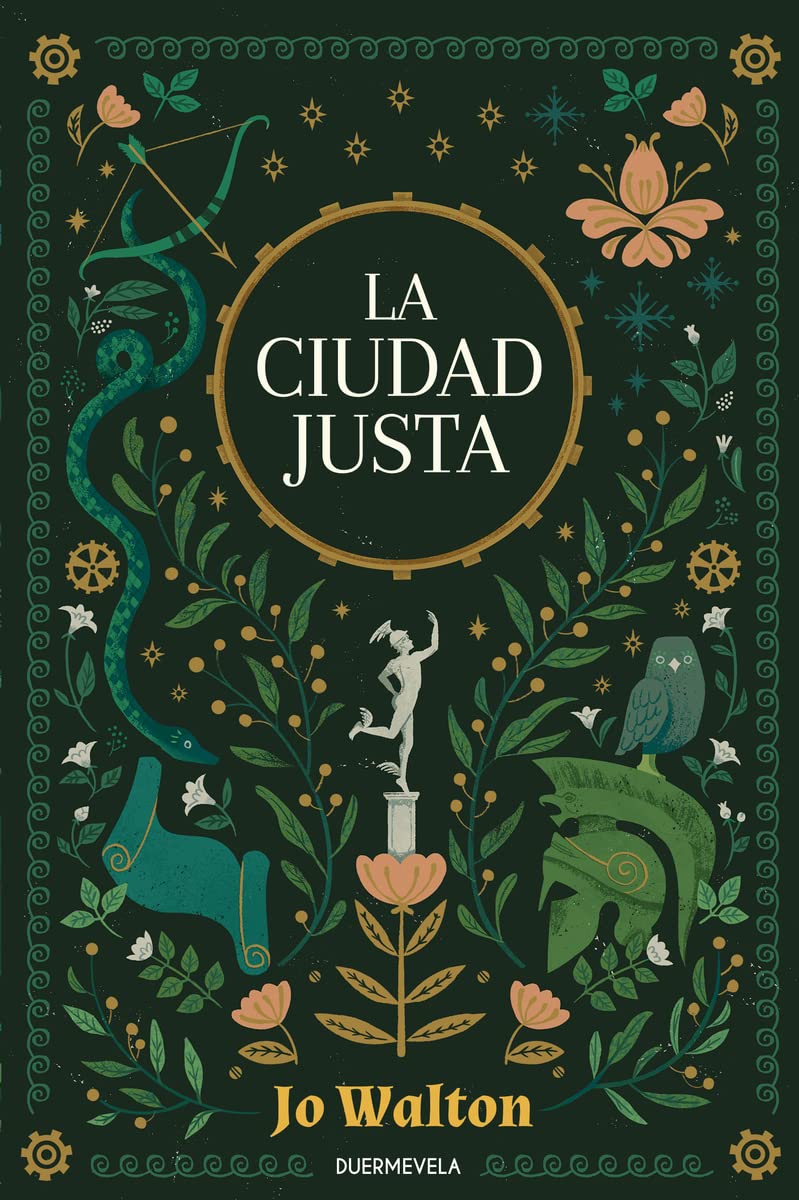 Libro: La Ciudad Justa