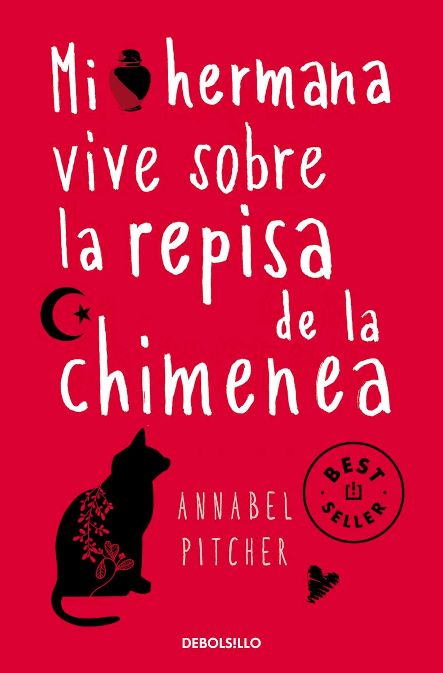 Libro: Mi hermana vive sobre la repisa de la chimenea (Best Seller)