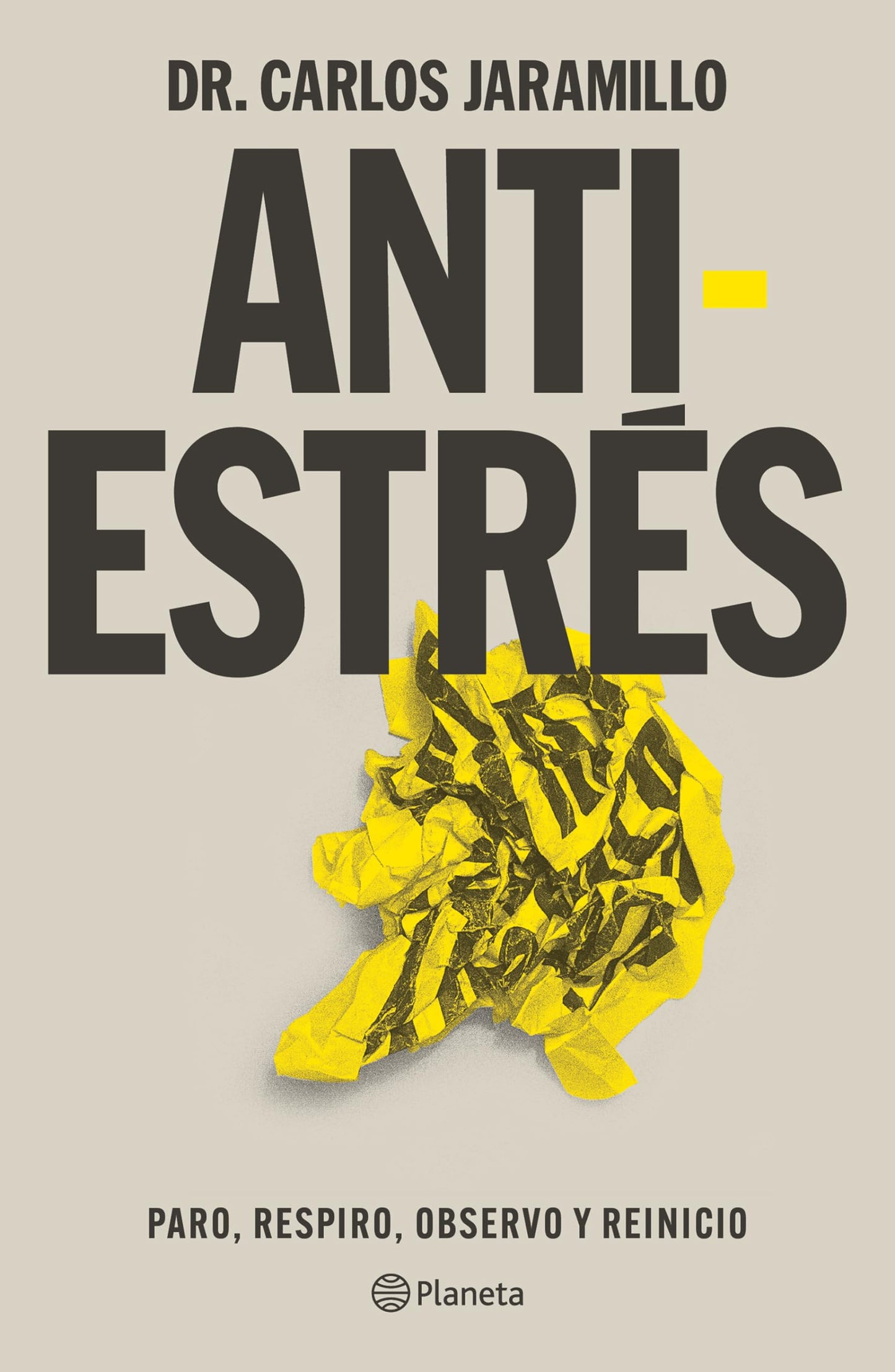 Libro: Antiestrés / Anti-Stress (Spanish Edition)
