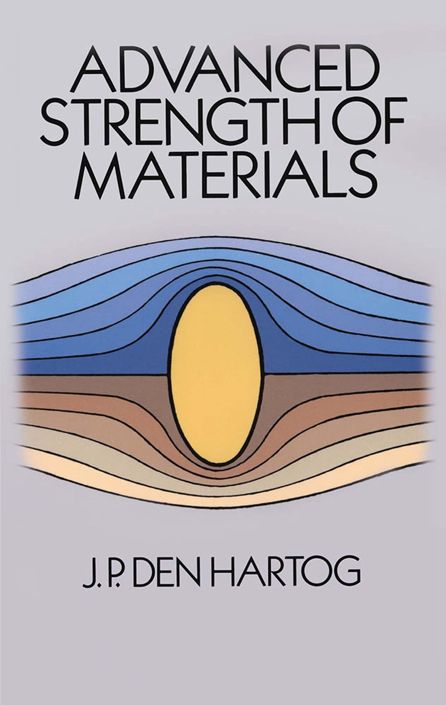 Libro: Advanced Strength of Materials (Dover Civil and Mechanical Engineering)
