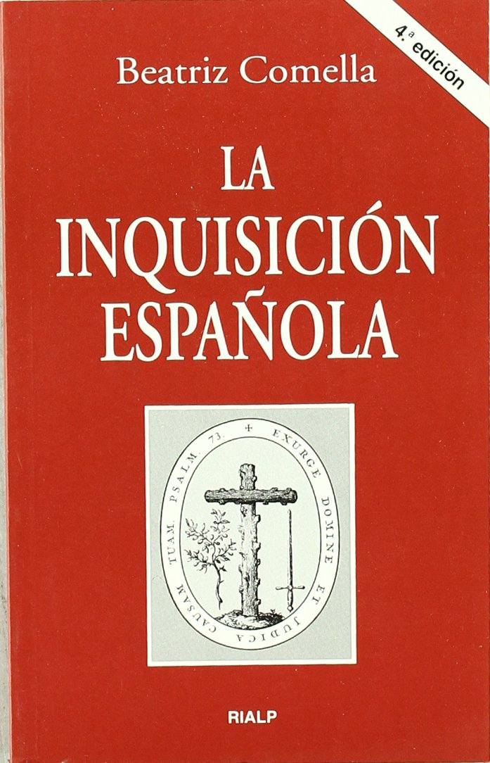 Libro: La Inquisición española