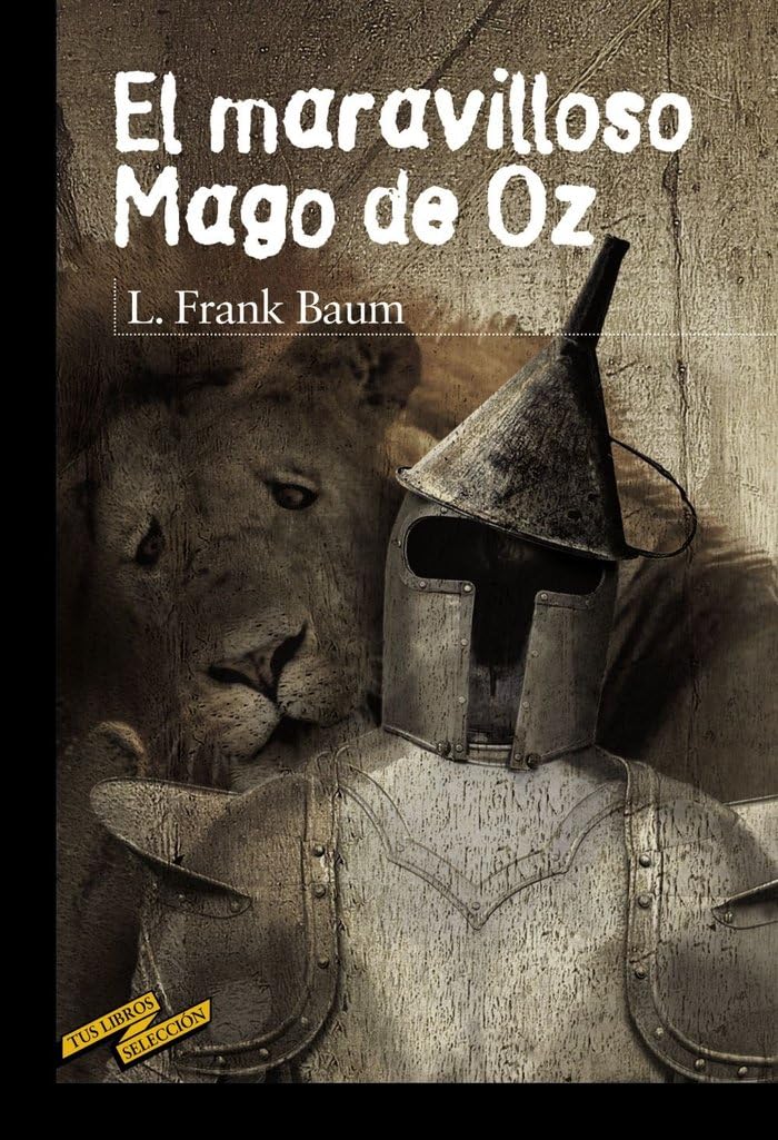 Libro: El maravilloso Mago de Oz (Spanish Edition)