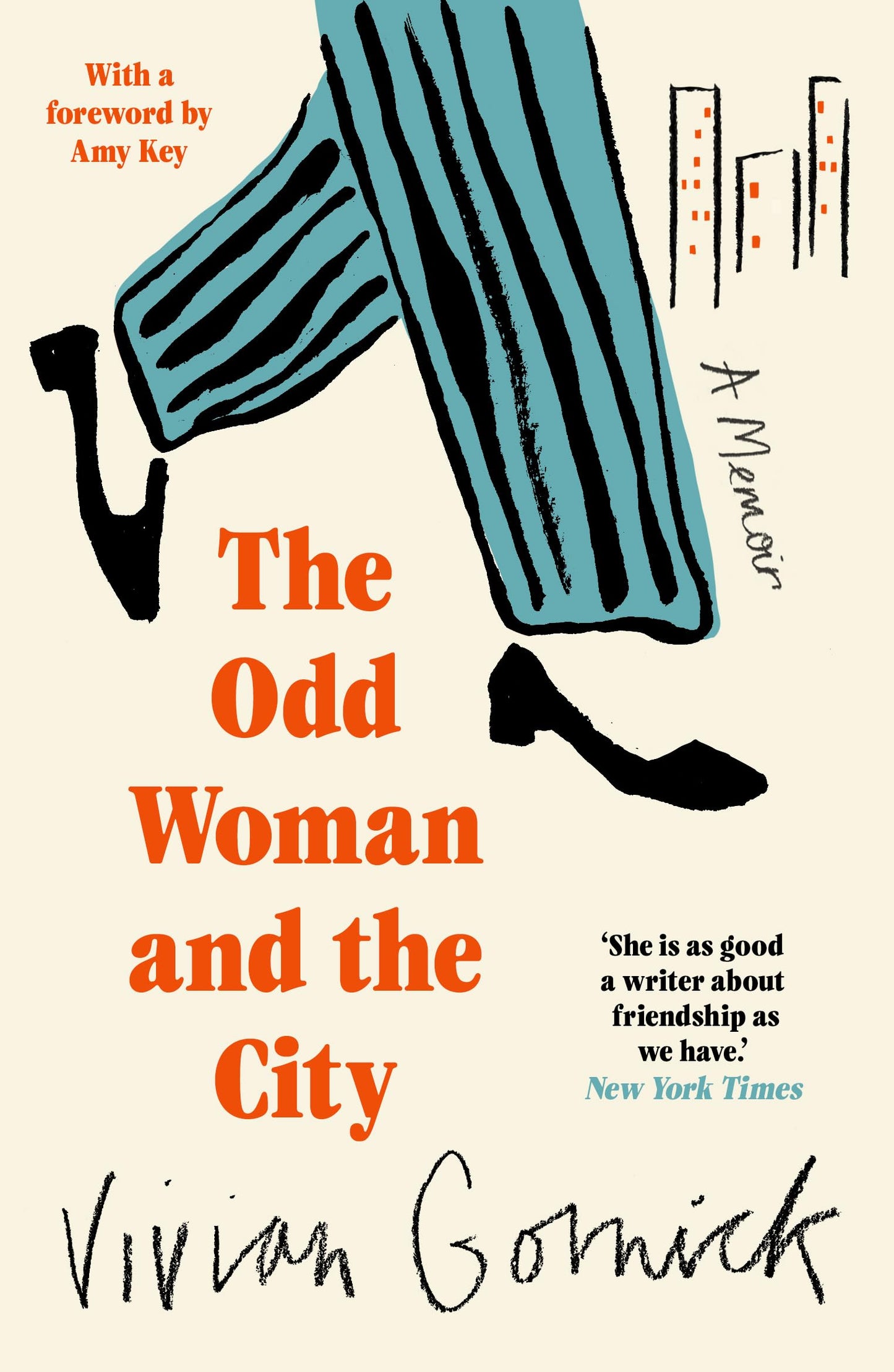 Libro: The Odd Woman and the City
