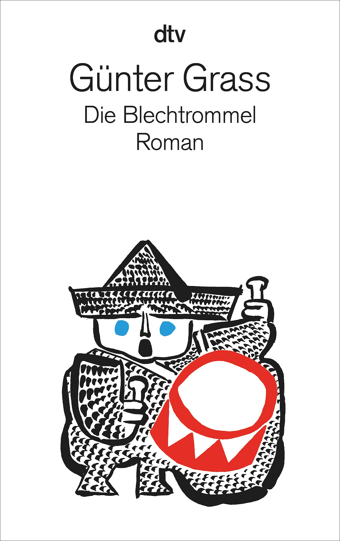 Libro: Die Blechtrommel: 11821