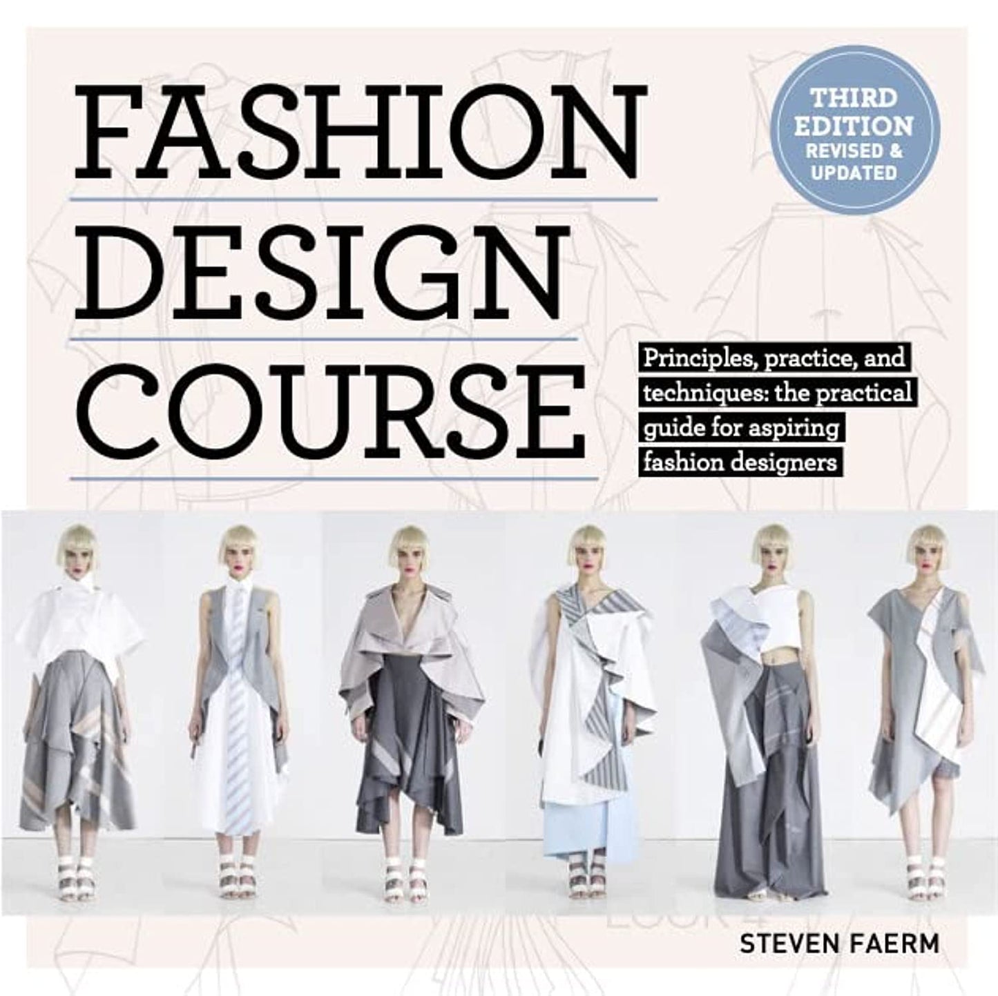 Libro: Fashion Design Course: A Practical Guide to Fashion Design Fundamentals