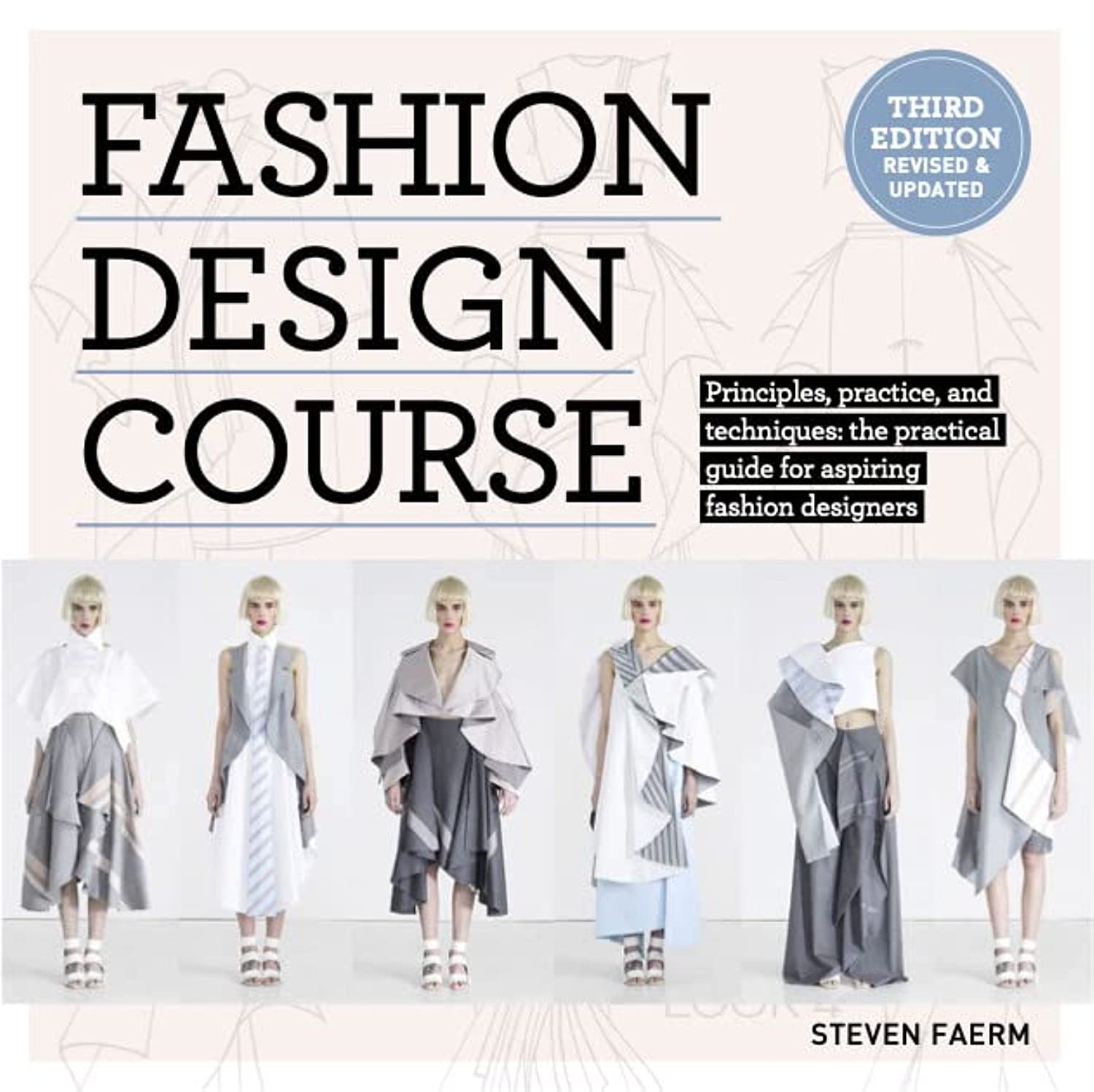 Libro: Fashion Design Course: A Practical Guide to Fashion Design Fundamentals