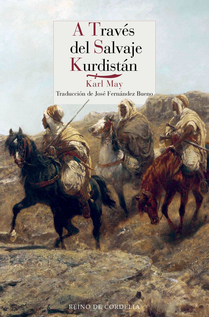 Libro: A través del salvaje Kurdistán: 97 (Literatura de Cordelia)
