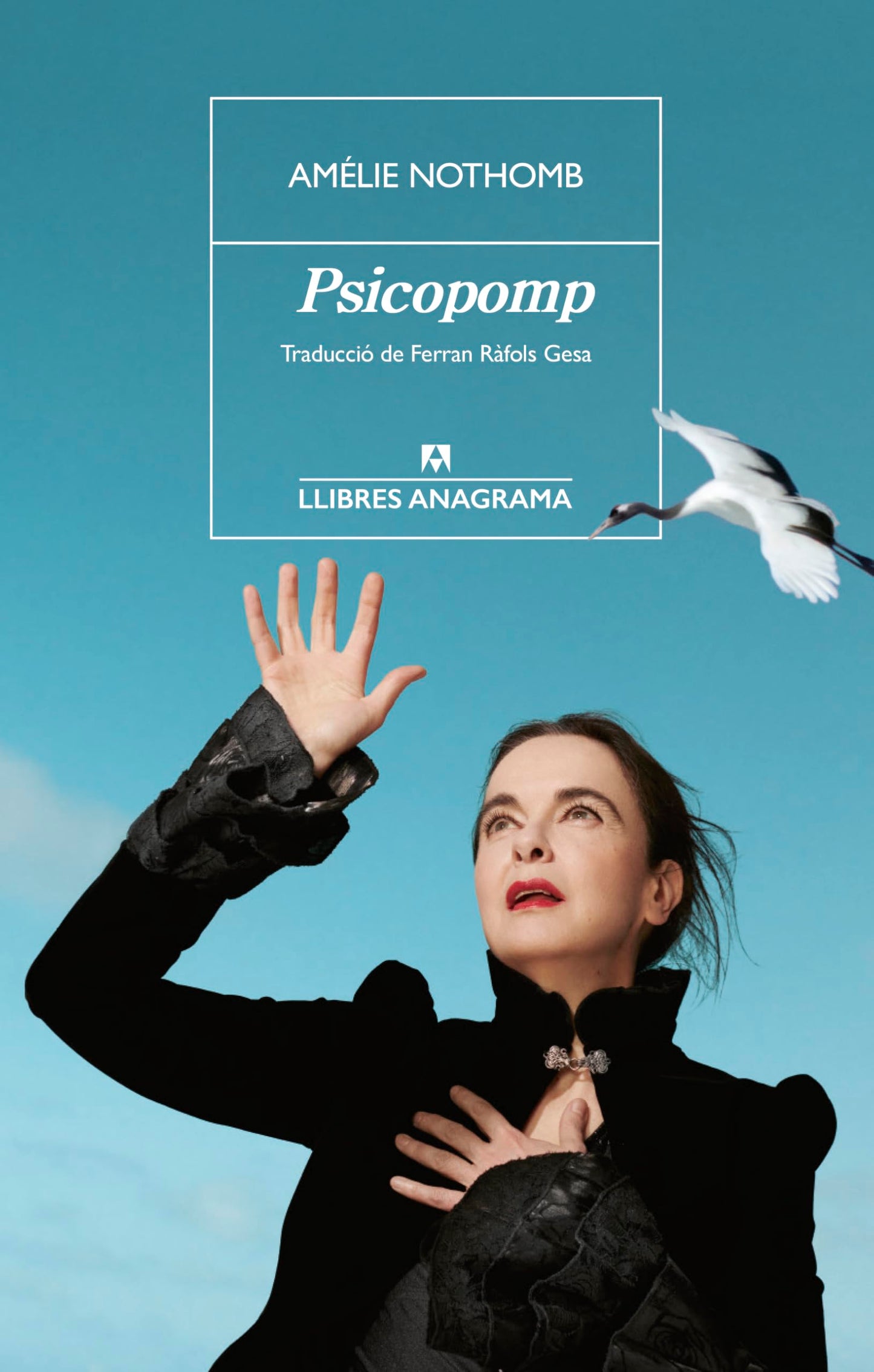 Libro: Psicopomp