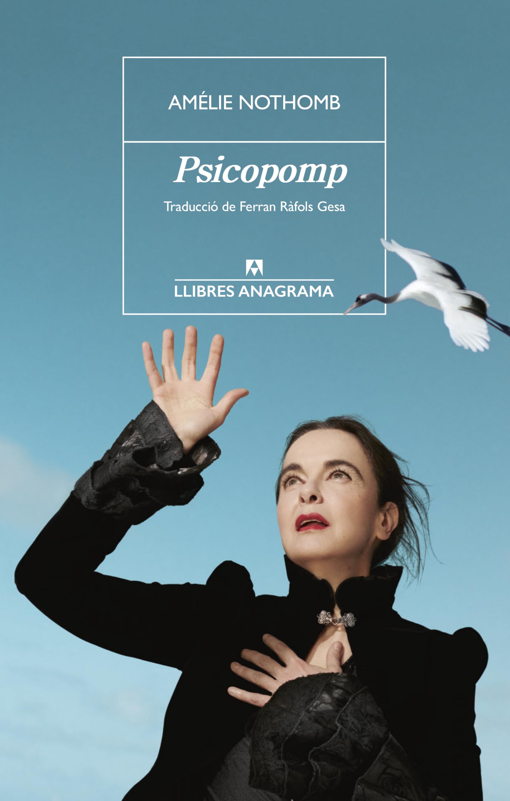 Libro: Psicopomp